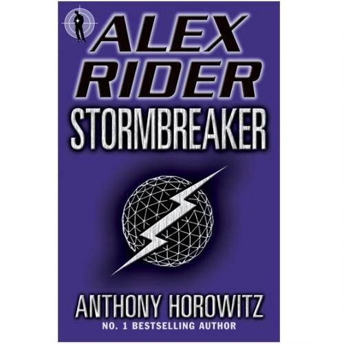 Anthony Horowitz: Alex Rider. Stormbreaker (used) sotib olish