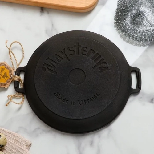Чугунная жаровня Maysternya 34/4 см в Узбекистане