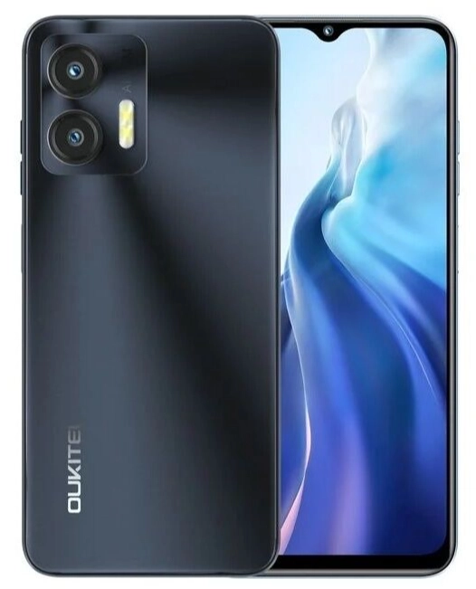 Смартфон Oukitel C36 8/128GB Чёрный купить
