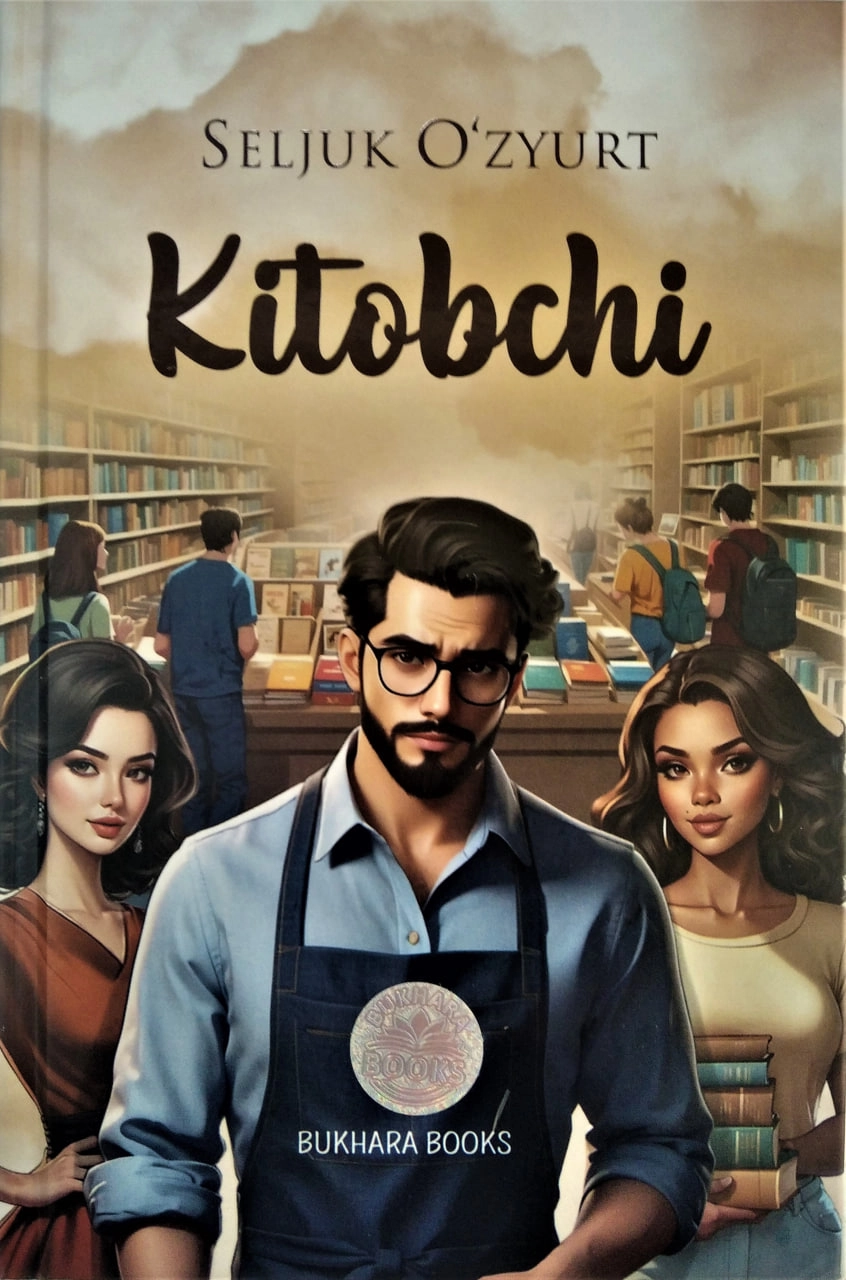 Seljuk O'zyurt: Kitobchi sotib olish
