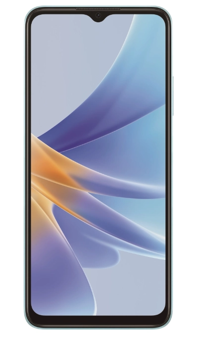 Смартфон OPPO A17K 3/64GB Голубой в Узбекистане