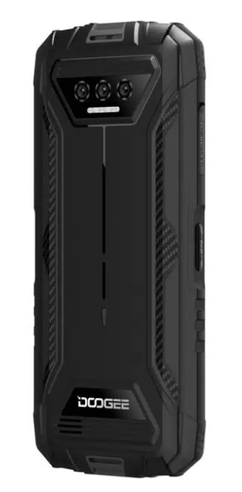 Doogee S41 Pro 4/32GB Qora Smartfoni bo'lib to'lash