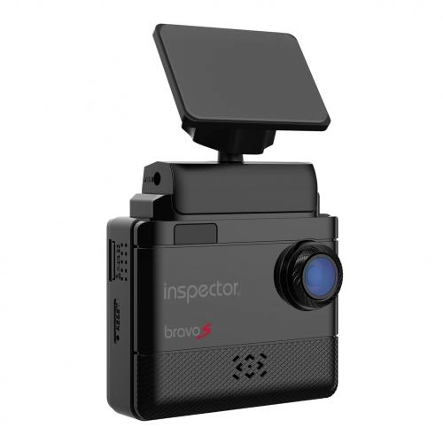Видеорегистратор с радар-детектором Inspector Bravo S купить