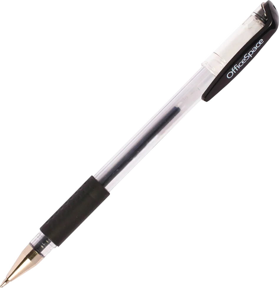 OfficeSpace gel qalam, qora, 0,5 mm sotib olish
