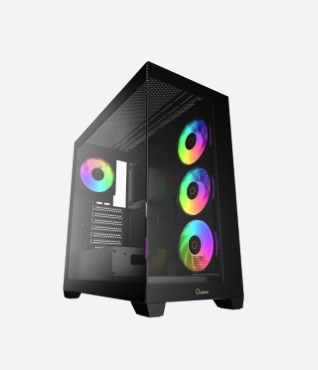 Корпус Ocypus Gamma C72 BK ARGB купить