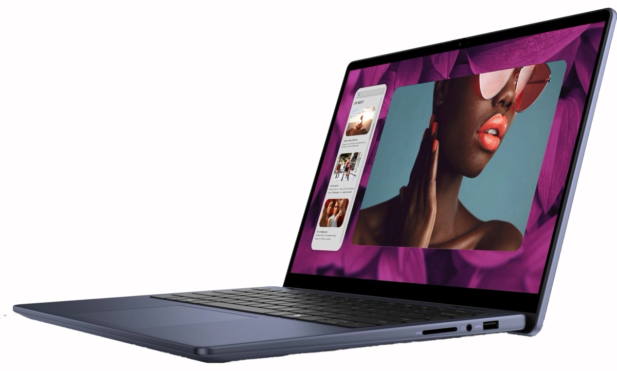 Ноутбук DELL 7445 INSPIRON 14 X360 AMD R5-8640HS 8GB 512 GB 14 FHD +TOUCH  FPR BACKLIT в Узбекистане