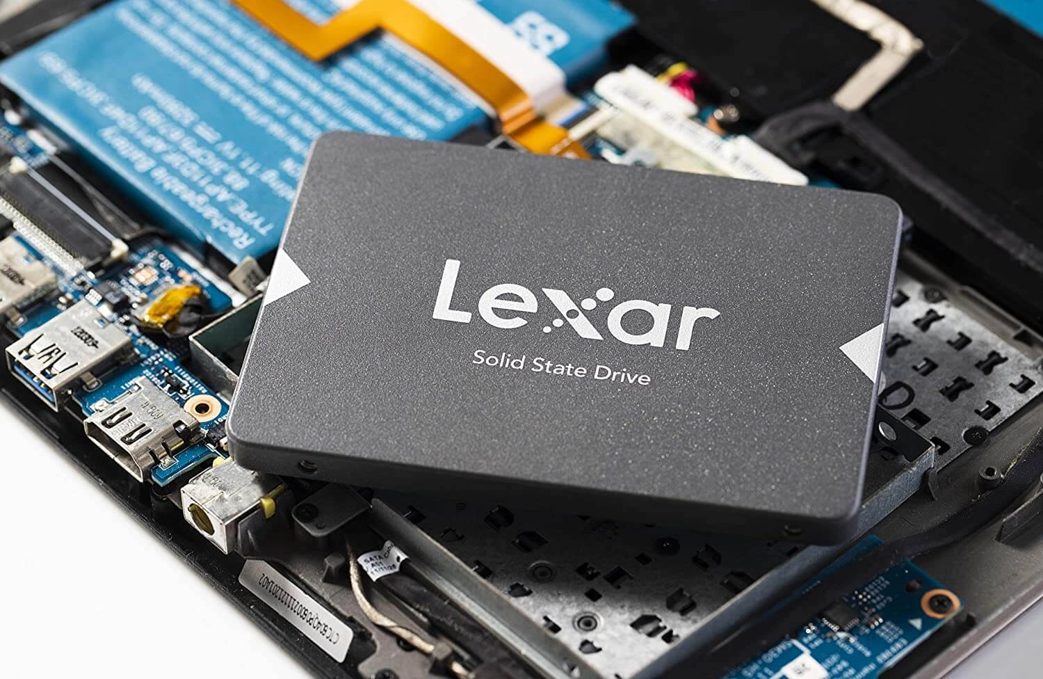 Nakopitel SSD 256 GB Lexar NT4427 - rasm №2 Nakopitel SSD 256 GB Lexar NT4427 sotib olish
