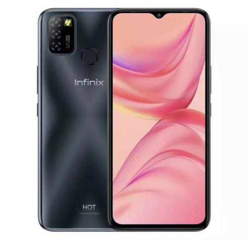 Смартфон Infinix HOT 10 Lite 2/32GB Black купить