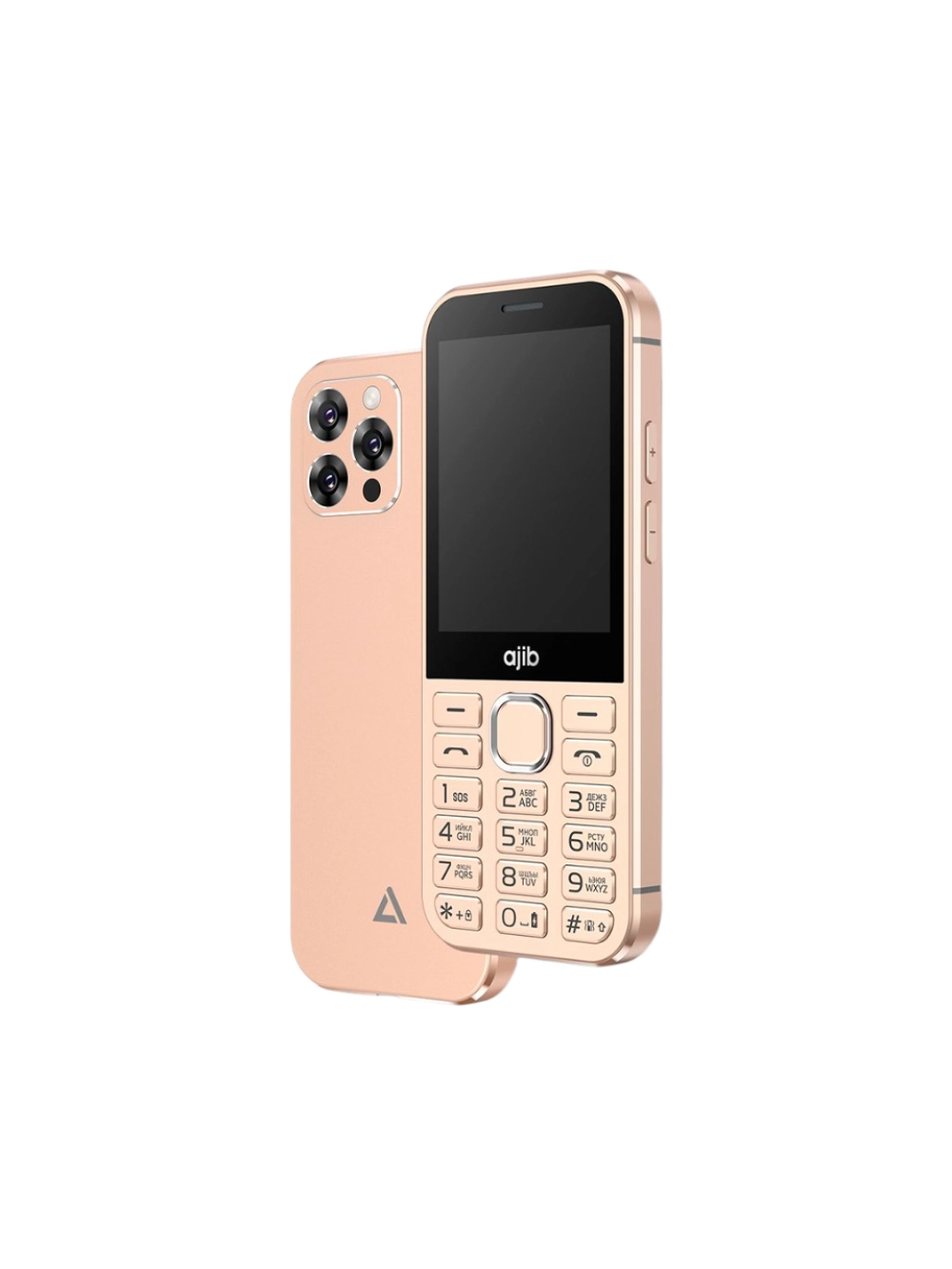 Ajib Style Gold telefoni arzon