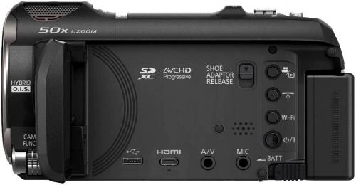 Видеокамера Panasonic HC-V760 недорого