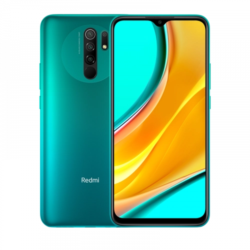 Смартфон Xiaomi Redmi 9 3/32GB Green (Global Version) купить