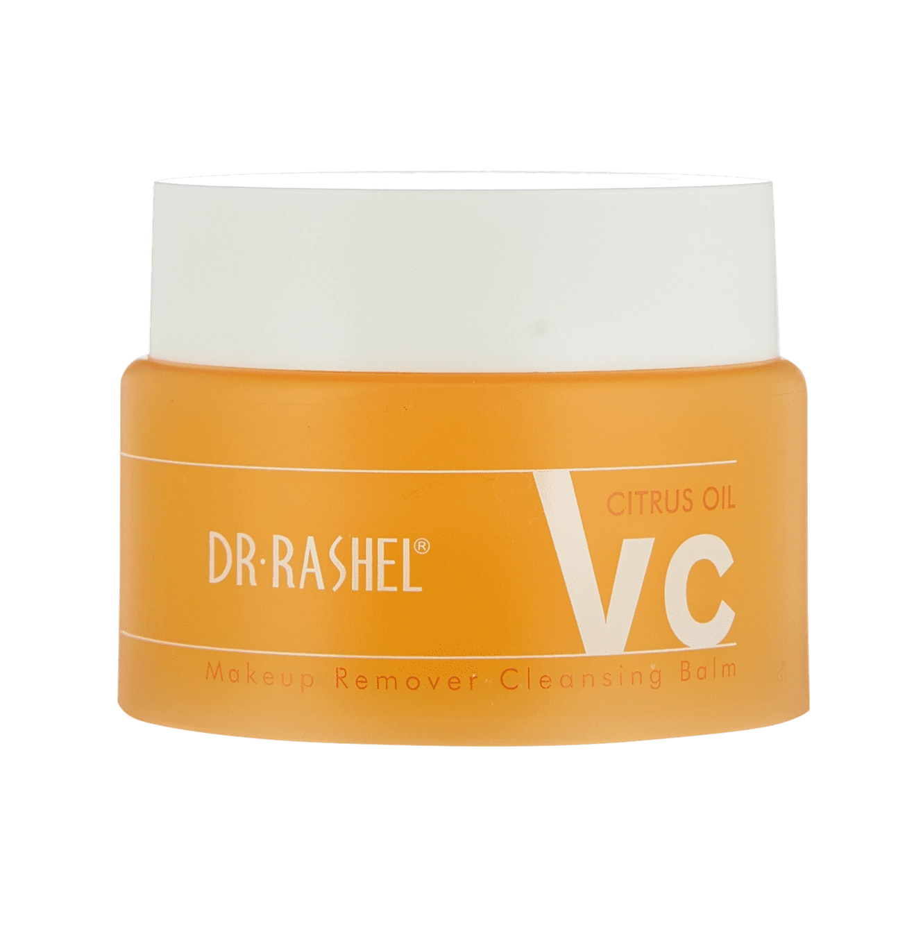 VITAMIN C+CITRUS OIL CLEANSING BALM 100GR YUZ TOZALASH VA PARDOZNI O'CHIRISH UCHUN BALZAM sotib olish