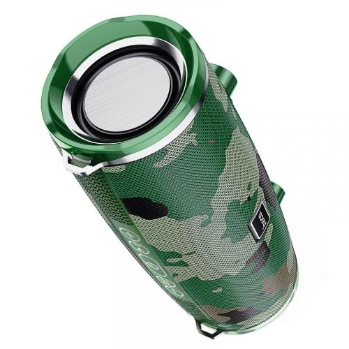 Беспроводная Bluetooth колонка Hoco BS40 Desire song Camouflage green купить