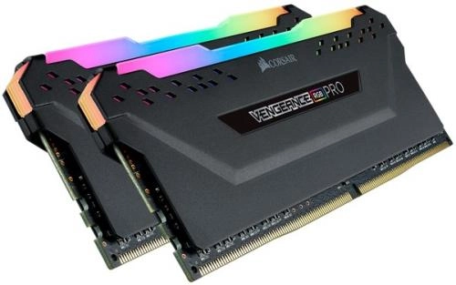 Оперативная память Corsair Vengeance RGB Pro DDR4 16Gb (2x8GB) 3200Mhz недорого