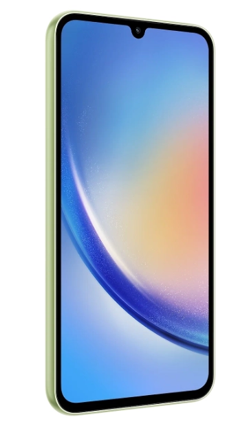 Смартфон Samsung Galaxy A34 6/128GB Лайм онлайн