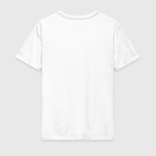 PowerGym logotipi tushirilgan klassik erkaklar futbolkasi (Hajmi: S-M-L-XL-2XL) (Qora-oq) arzon