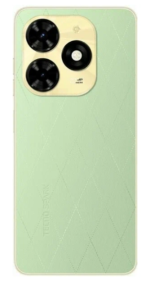 TECNO Spark 20C 8/128GB Magic Skin Green Smartfoni O'zbekistonda