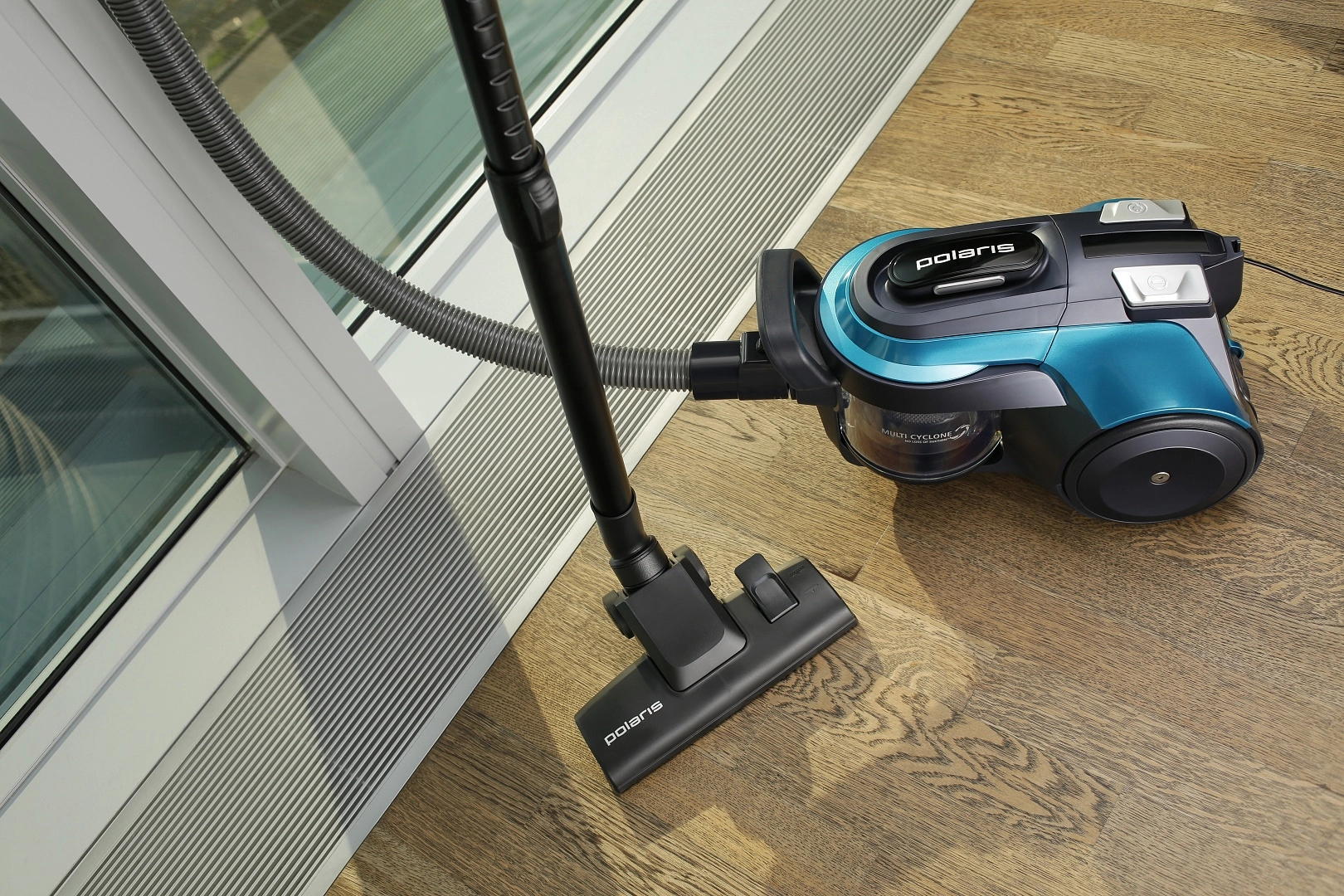 Polaris PVC 2004Ri changyutgichi tez yetkazib berish