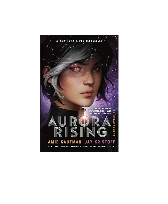 Amie Kaufman, Jay Kristoff: Aurora Rising sotib olish