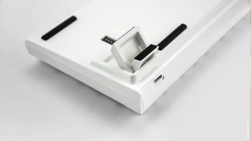 Ducky One 2 SF RGB White (Blue Switch) klaviaturasi O'zbekistonda