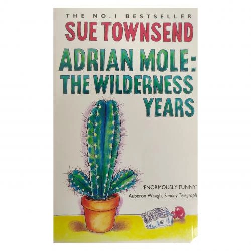 Sue Townsend: Adrian Mole. The wilderness years sotib olish