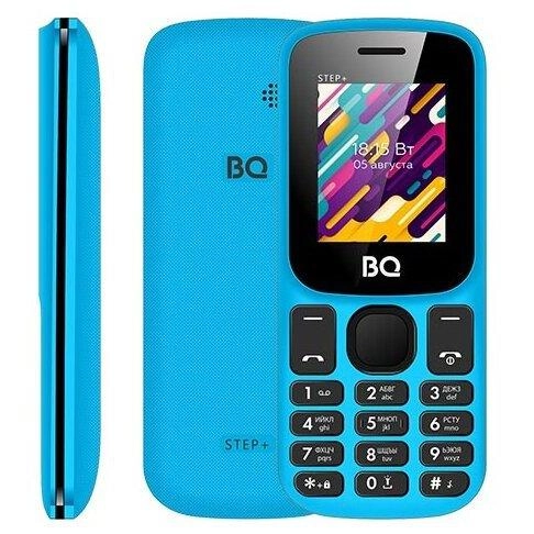 Телефон BQ 1848 Step+ (Black, Red, White, Brown, Dark blue) цена