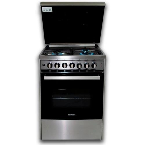 Комбинированная плита DELUSSO OGE6031SMP купить