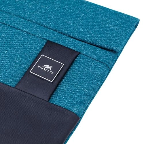 RIVACASE 8803 13.3 RIVACASE 8803 13.3" g‘ilofi (aqua melange, khaki melange) yetkazib berish