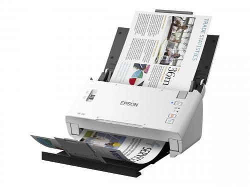 Сканер Epson WorkForce DS-410 в Узбекистане
