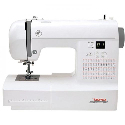 Швейная машина Chayka NEW WAVE 877 купить