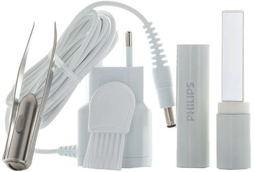 Philips Satinelle BRP529/00 epilyatori yetkazib berish