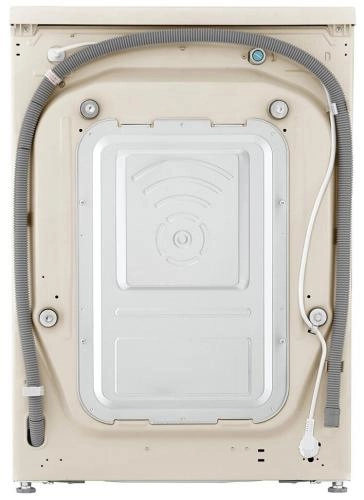 LG F2V5HS9B (bug‘+Smart Diagnosis+AI DD) 7 Kg kir yuvish mashinasi yetkazib berish