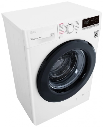 LG F2V3HS6W (AI DD) 7 Kg kir yuvish mashinasi yetkazib berish