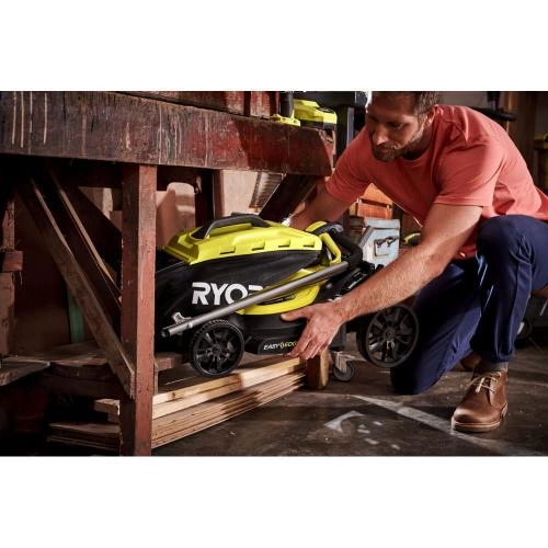 Газонокосилка аккумуляторная Ryobi OLM1833B ONE+ (5133004305) доставка