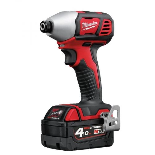 Аккумуляторный импульсный винтоверт MILWAUKEE M18 BID-0 (4933443570) доставка