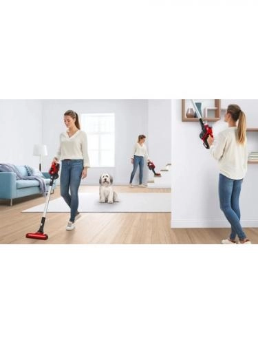 Пылесос Bosch BBS61PET2 Serie 6 Unlimited ProAnimal цена