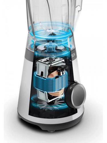 Блендер Bosch VitaPower MMB6172S доставка