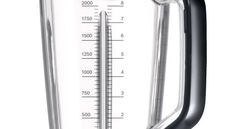 Bosch MMBH6P6B blenderi xususiyatlar