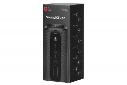 2E SoundXTube TWS Waterproof Black akustika tizimi yetkazib berish