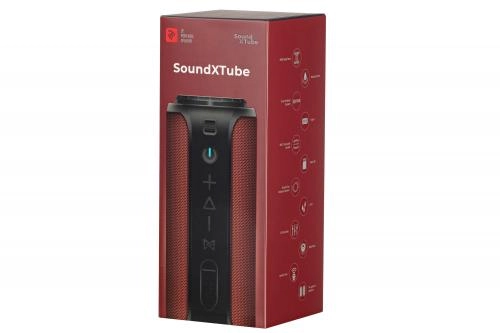 Акустическая система 2E SoundXTube TWS Waterproof Red доставка