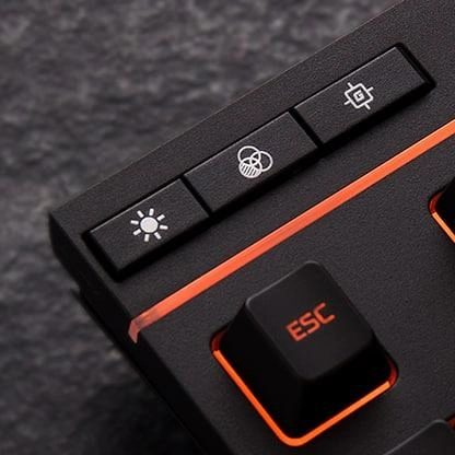 Клавиатура HyperX Alloy Core RGB Black USB в Узбекистане