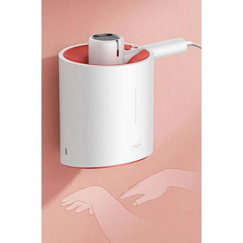 Фен с сушилкой для рук Xiaomi Deerma Multifunction Hair Dryer DEM-GS100 доставка