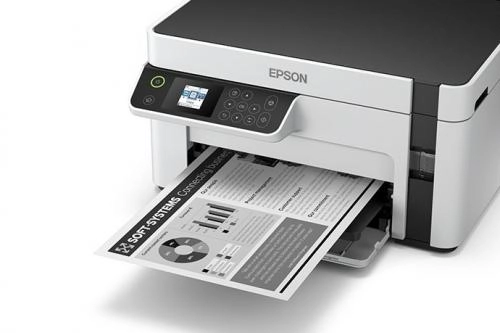 Принтер Epson M2110 (МФУ 3 в 1) цена