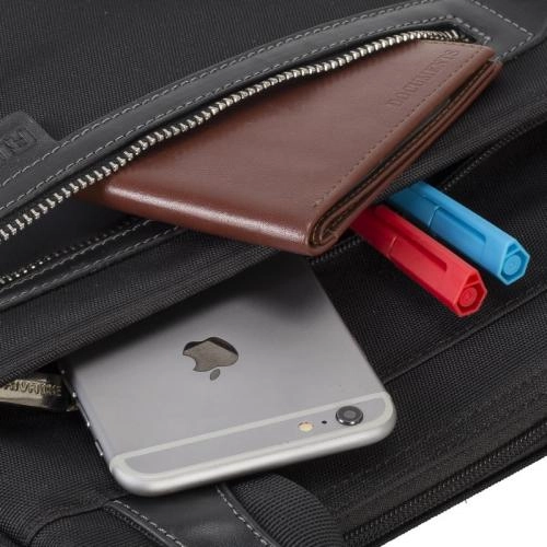 Сумка для ноутбука Rivacase 12,1" 8370 black доставка