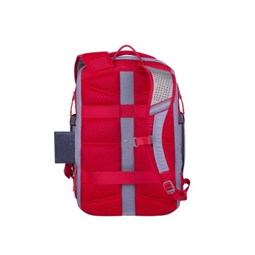 Rivacase 15.6" 5225 (grey/red, black/blue) noutbuk ryukzagi yetkazib berish