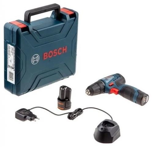 BOSCH GSR 120-LI avtomatik drel-shurupoverti yetkazib berish