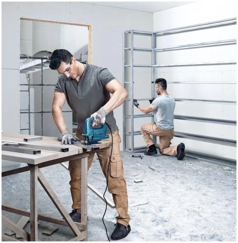 Электролобзик BOSCH GST 700 доставка