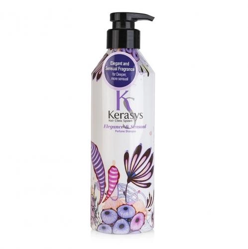 Шампунь Kerasys Elegance & Sensual Perfumed Shampoo 600 мл купить