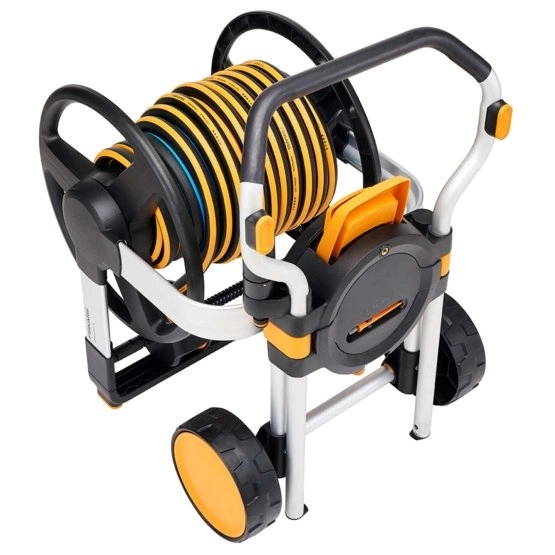 Shlangli XL g'altak va Fiskars 1062256 aksessuarlar to'plami - rasm №8 Shlangli XL g'altak va Fiskars 1062256 aksessuarlar to'plami yetkazib berish