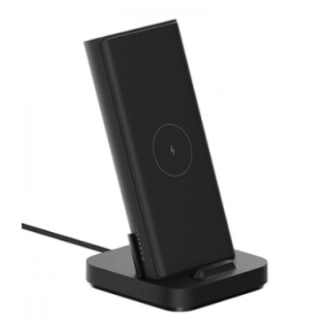 Внешний аккумулятор 2в1 с подставкой для беспроводной зарядки Xiaomi Wireless Power Bank & Dock 2in1 30W 10000mah Black (WPB25ZM, Черный) купить